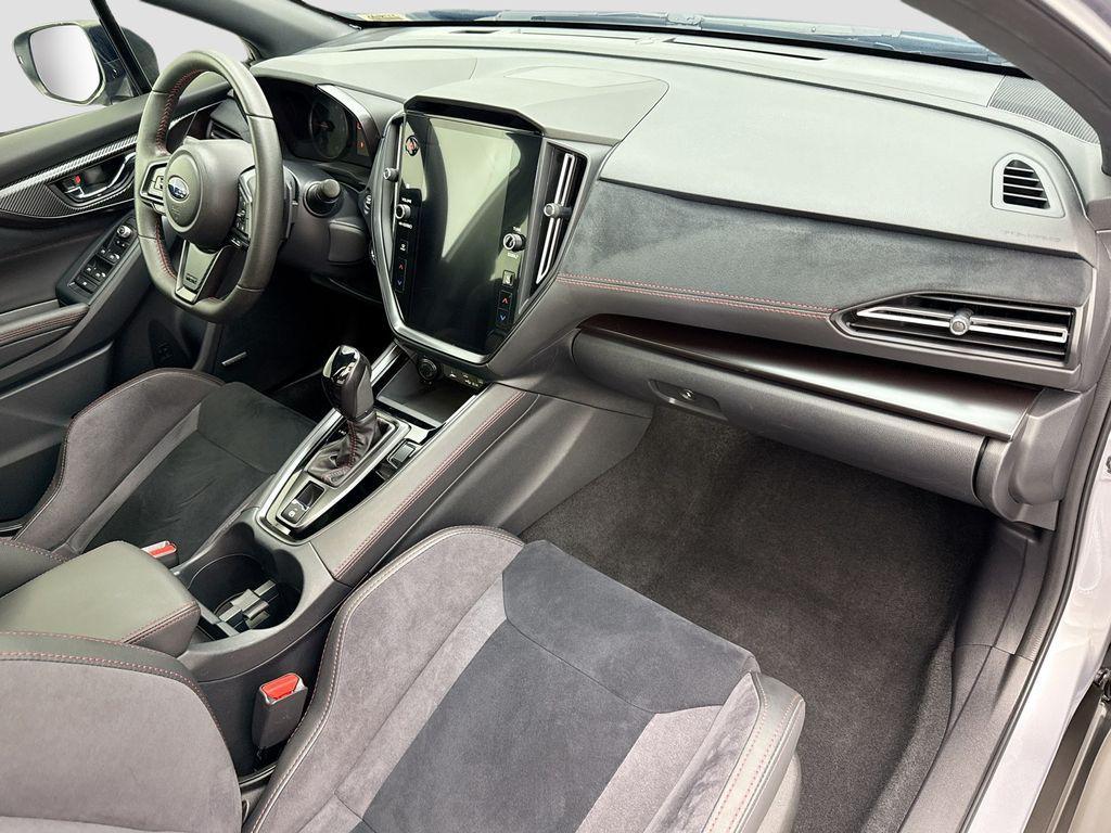 used 2023 Subaru WRX car, priced at $33,129