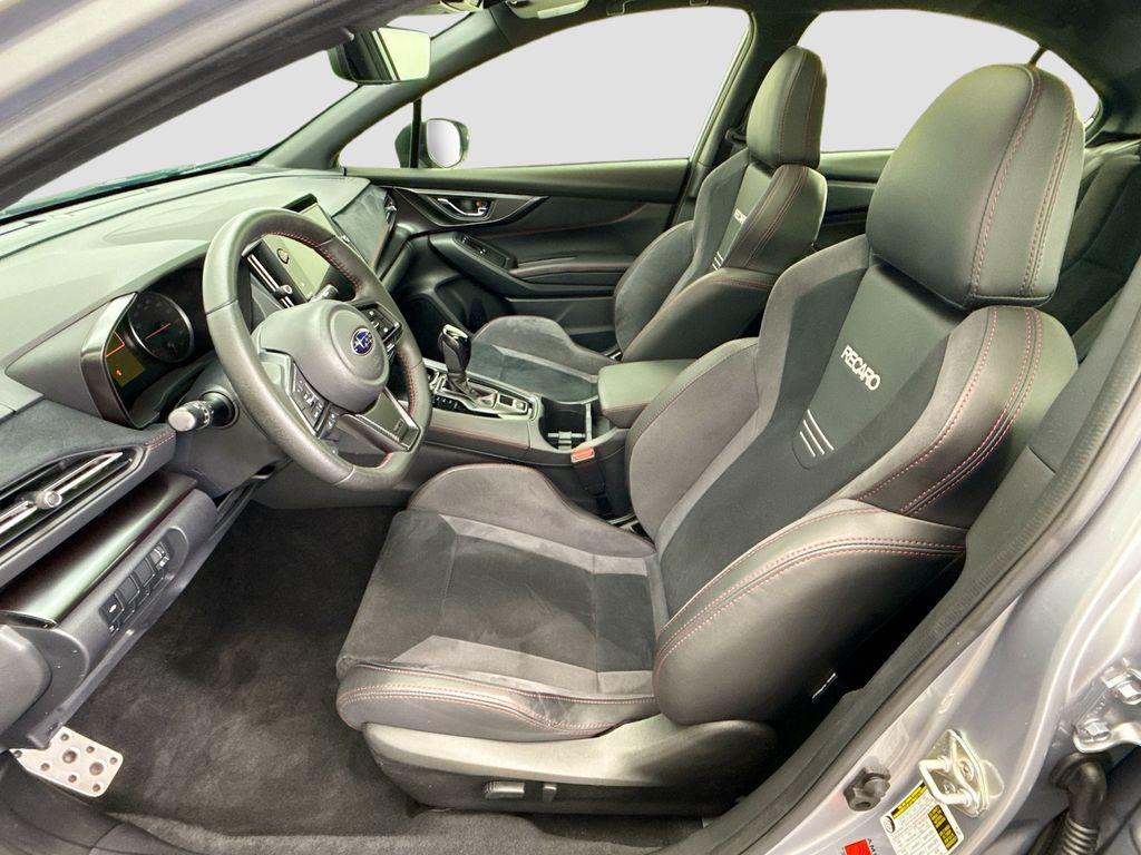 used 2023 Subaru WRX car, priced at $33,129