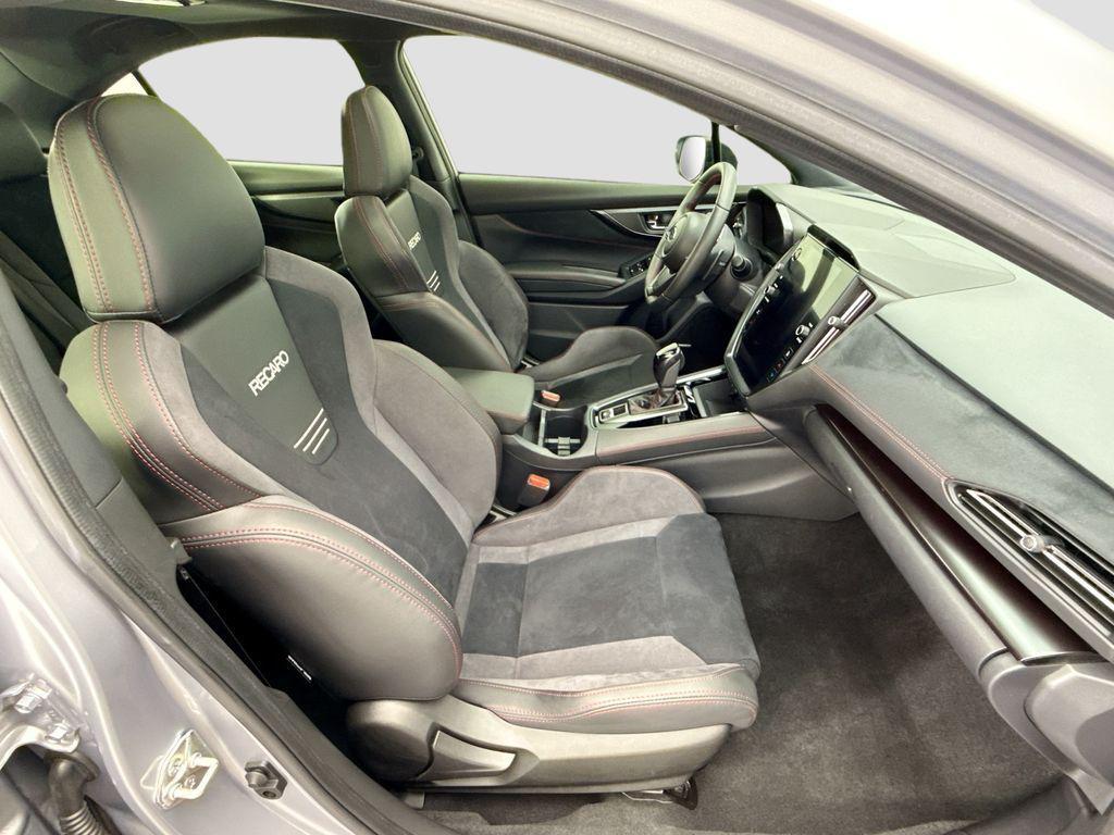 used 2023 Subaru WRX car, priced at $33,129