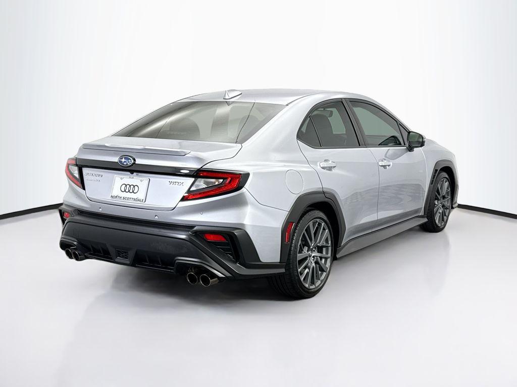 used 2023 Subaru WRX car, priced at $33,129