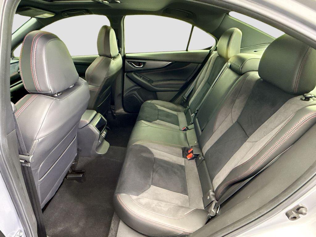used 2023 Subaru WRX car, priced at $33,129