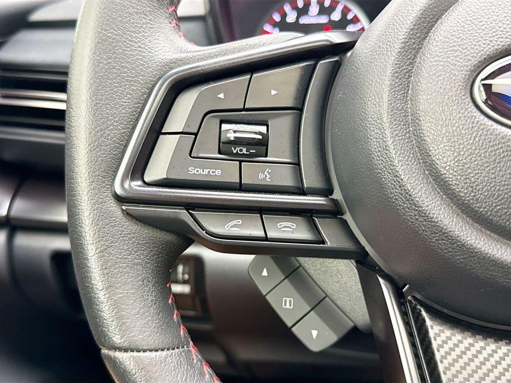used 2023 Subaru WRX car, priced at $33,129