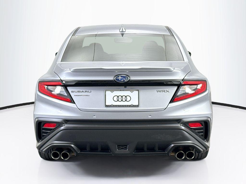 used 2023 Subaru WRX car, priced at $33,129
