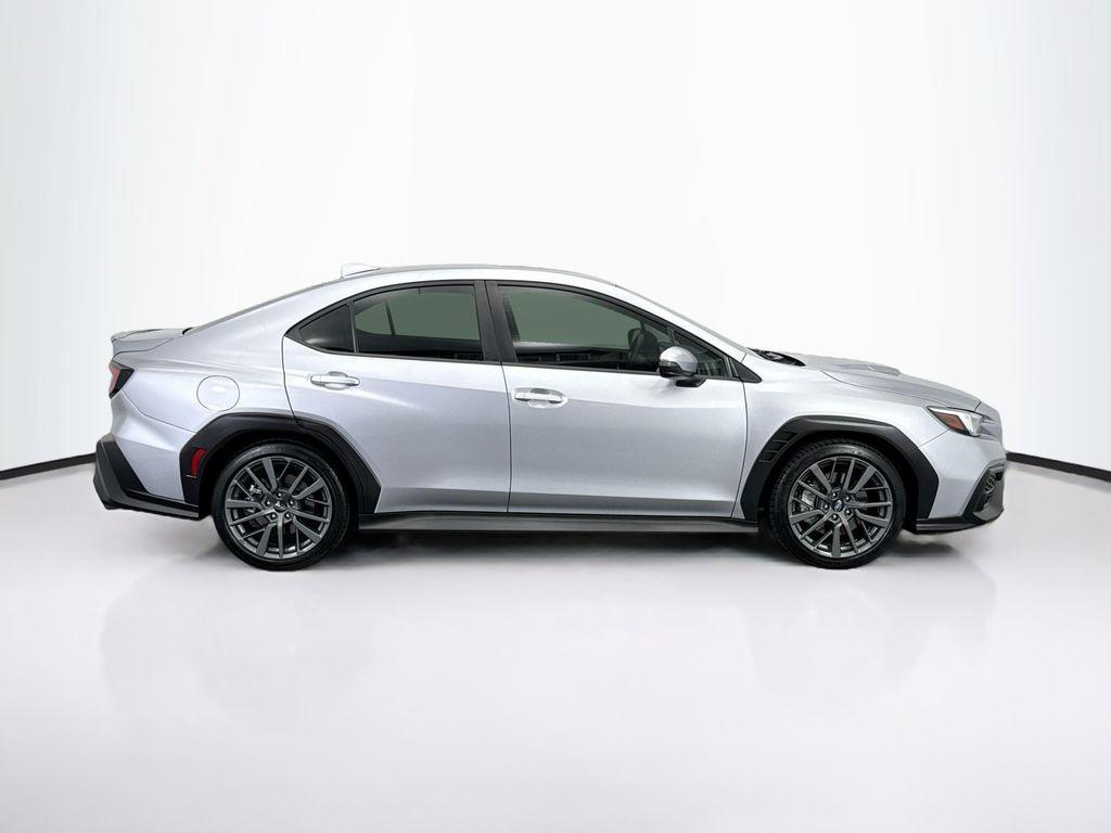 used 2023 Subaru WRX car, priced at $33,129