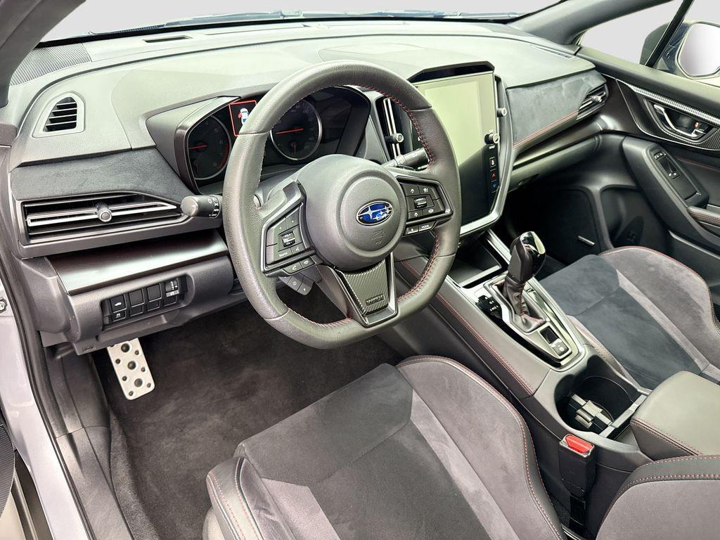 used 2023 Subaru WRX car, priced at $33,129