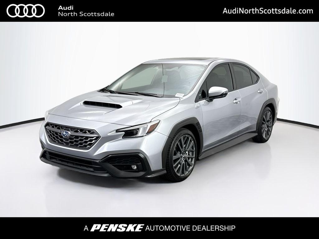 used 2023 Subaru WRX car, priced at $33,129