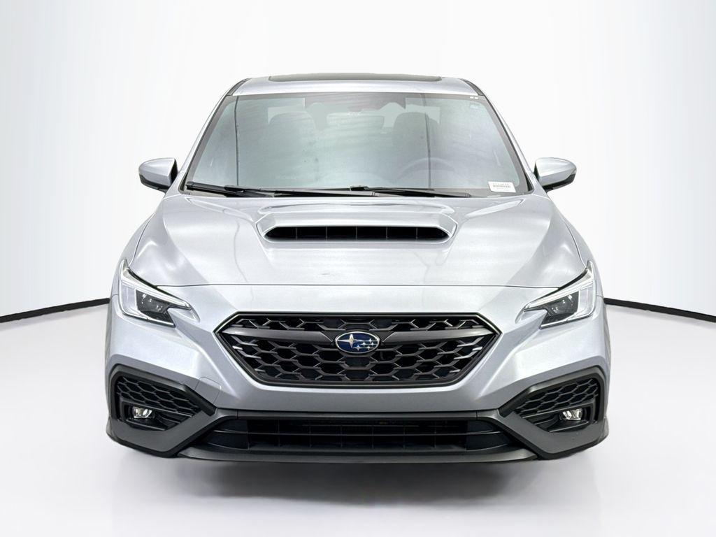 used 2023 Subaru WRX car, priced at $33,129