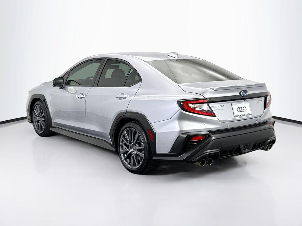 used 2023 Subaru WRX car, priced at $33,129