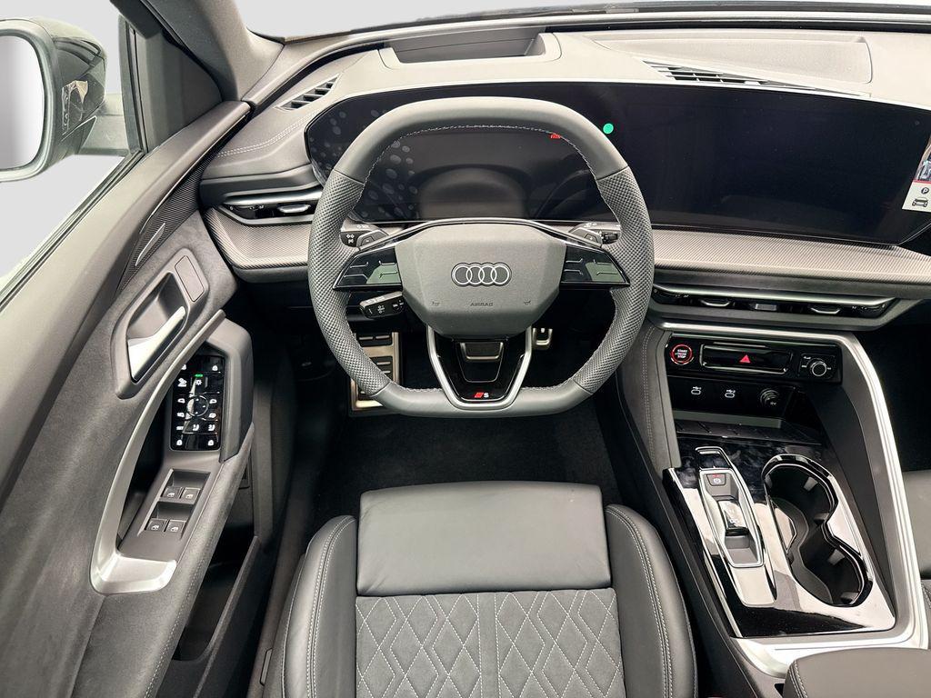 new 2025 Audi SQ5 car, priced at $73,300