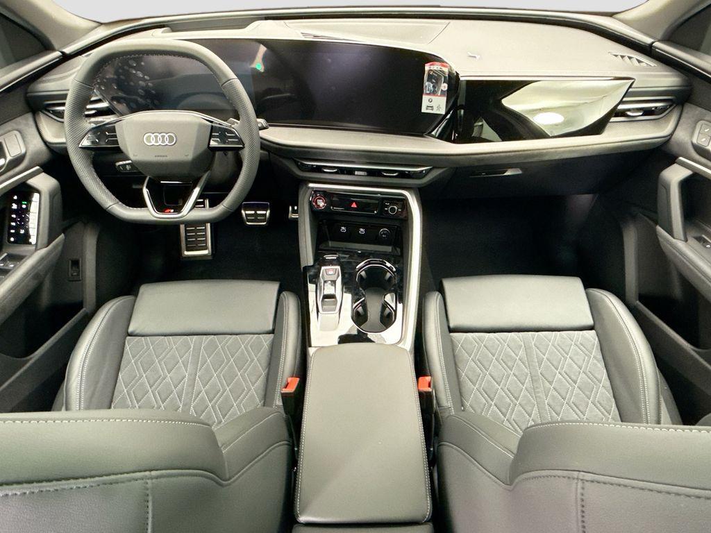 new 2025 Audi SQ5 car, priced at $73,300