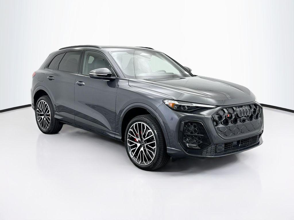 new 2025 Audi SQ5 car, priced at $73,300