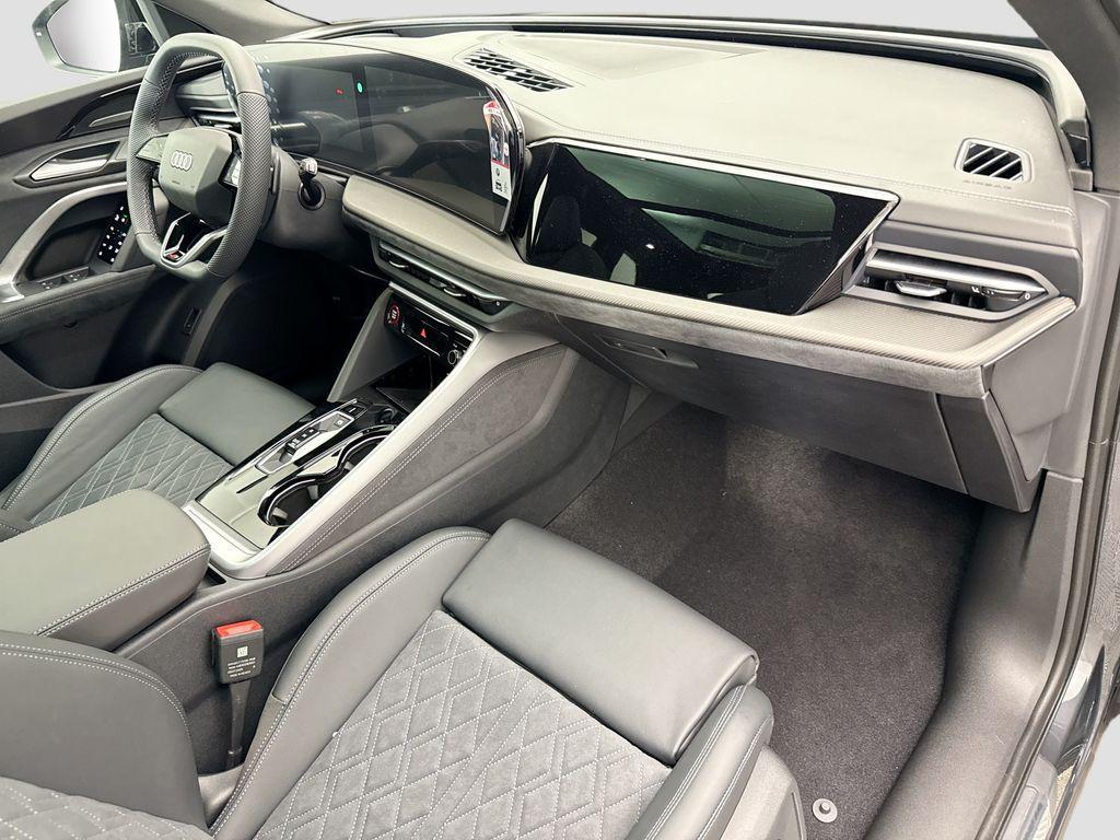 new 2025 Audi SQ5 car, priced at $73,300