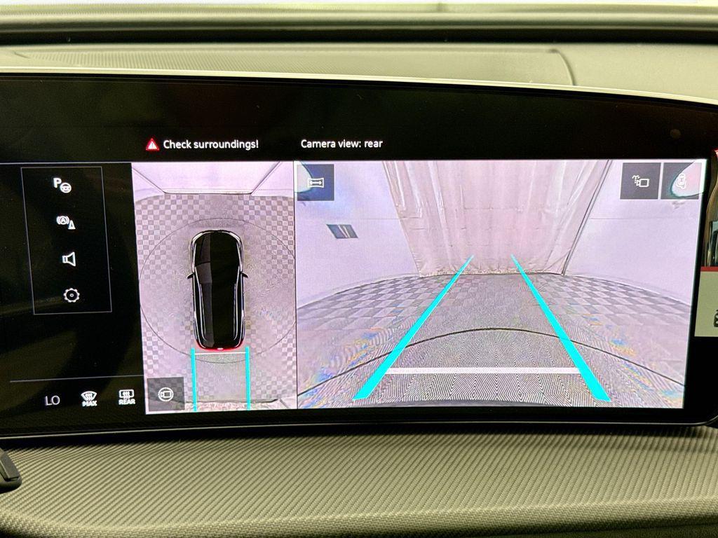 new 2025 Audi SQ5 car, priced at $73,300