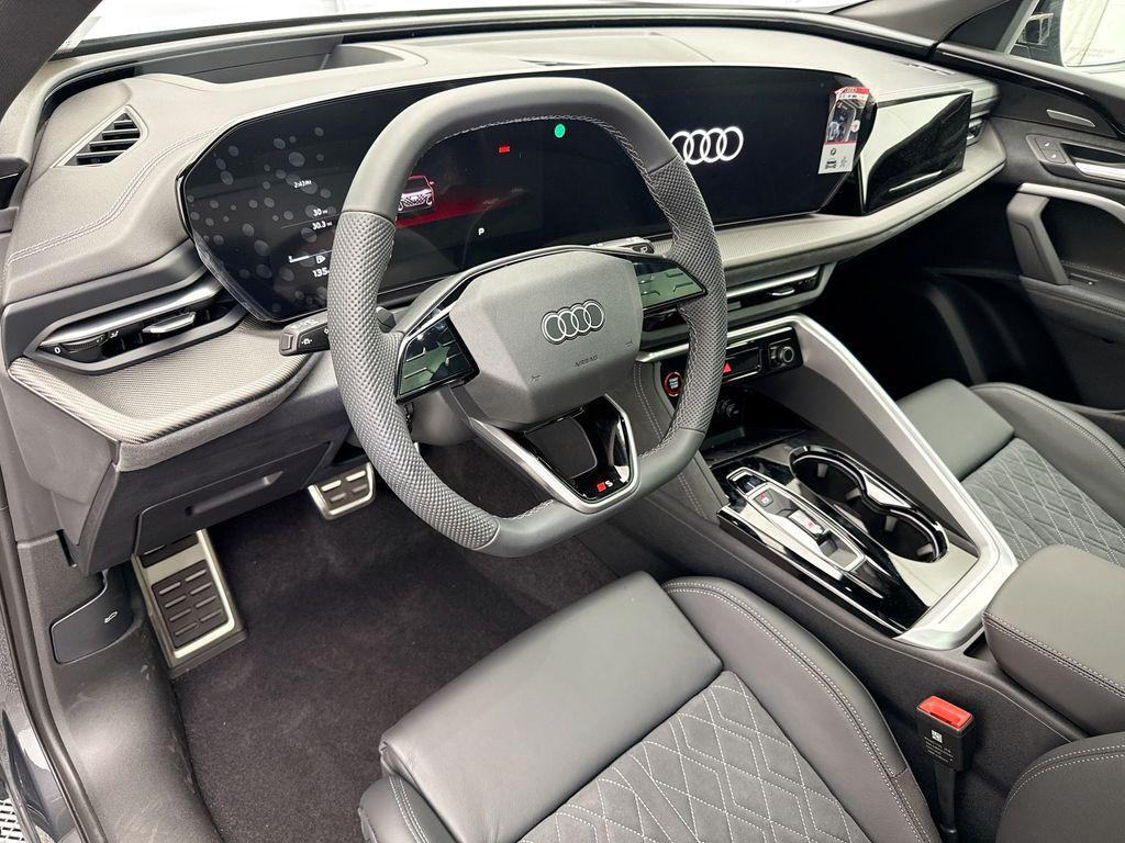 new 2025 Audi SQ5 car, priced at $73,300