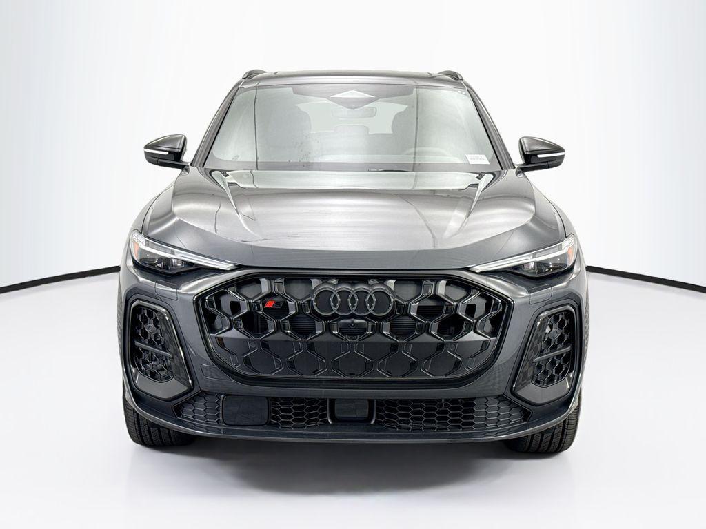 new 2025 Audi SQ5 car, priced at $73,300