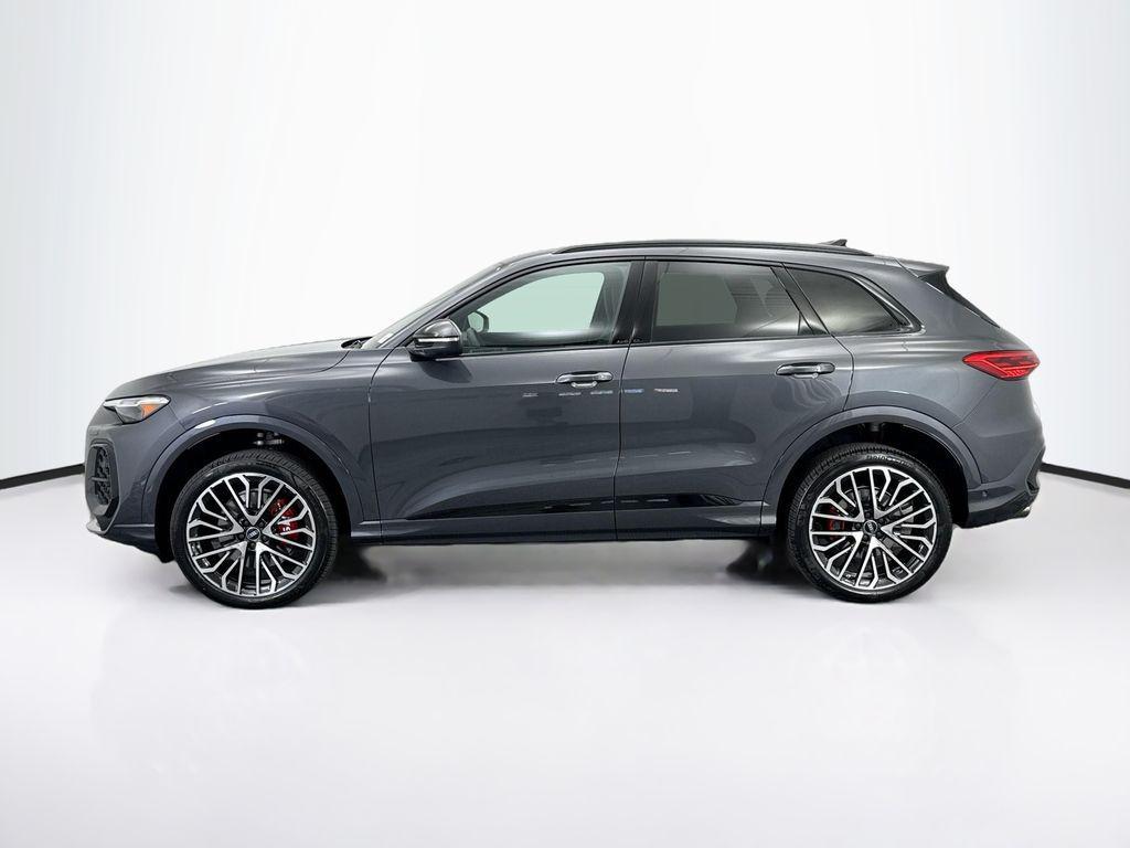 new 2025 Audi SQ5 car, priced at $73,300