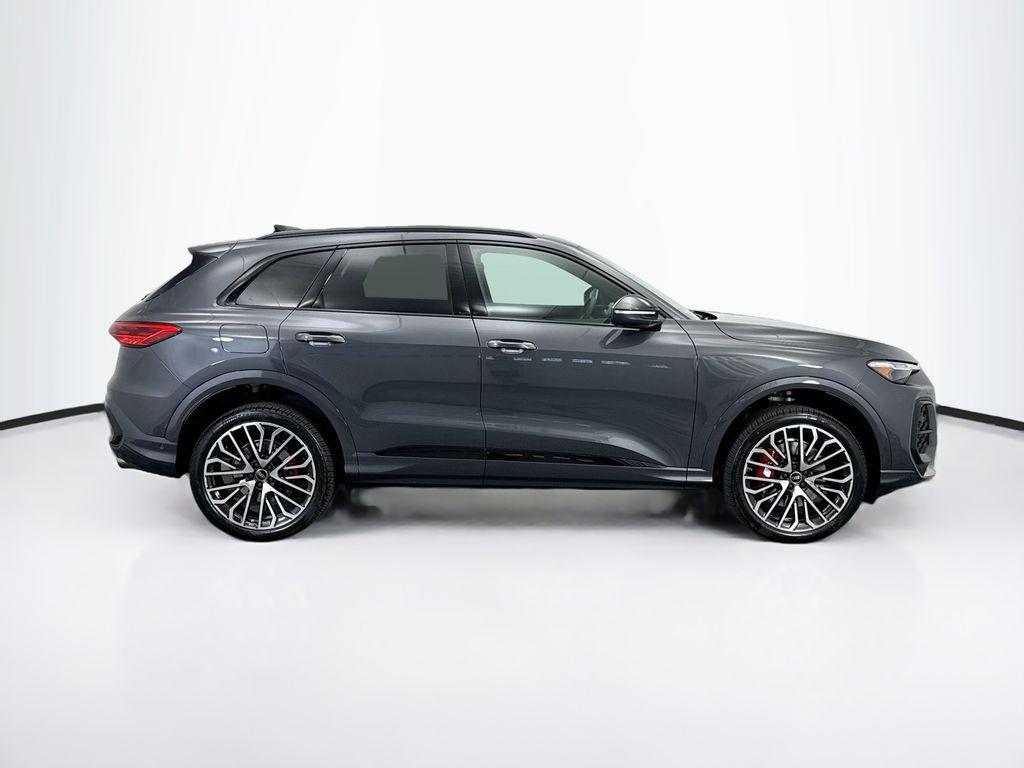 new 2025 Audi SQ5 car, priced at $73,300