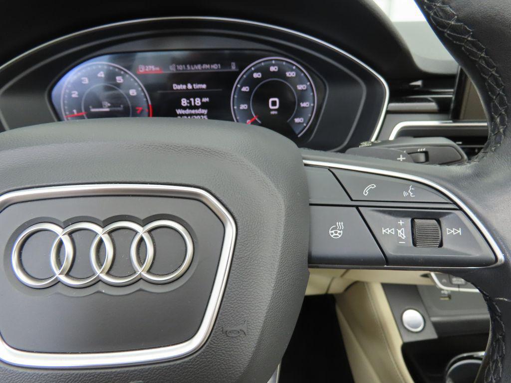 used 2023 Audi A5 car, priced at $39,569