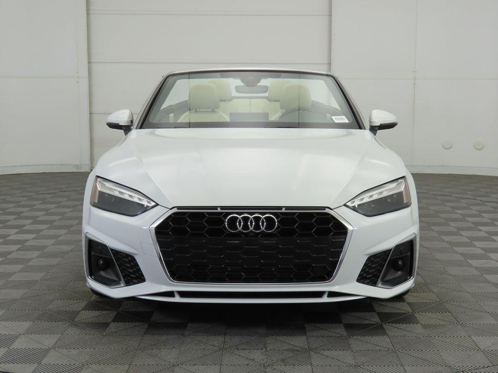 used 2023 Audi A5 car, priced at $39,569