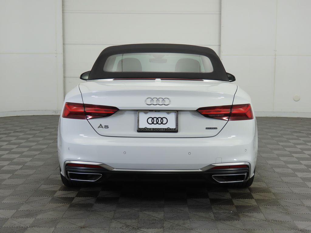 used 2023 Audi A5 car, priced at $39,569