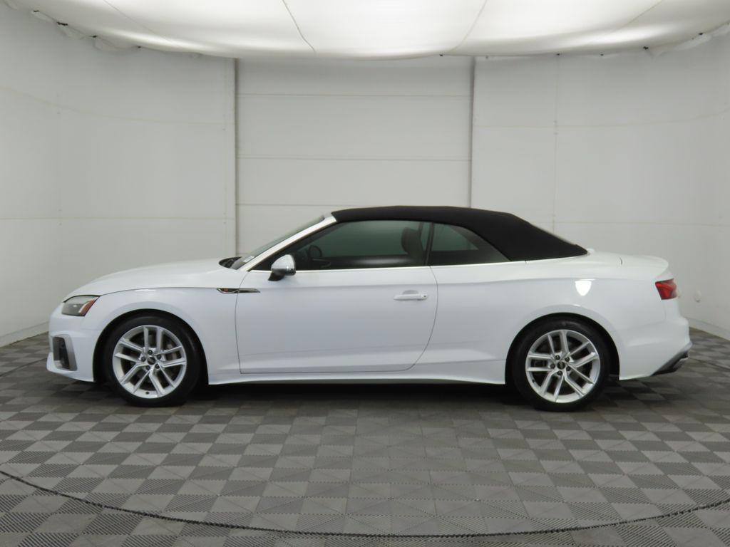 used 2023 Audi A5 car, priced at $39,569