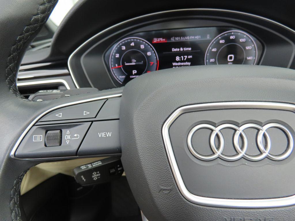 used 2023 Audi A5 car, priced at $39,569