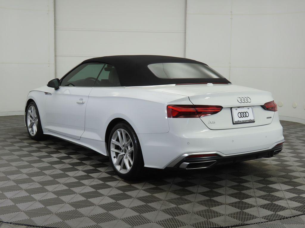 used 2023 Audi A5 car, priced at $39,569