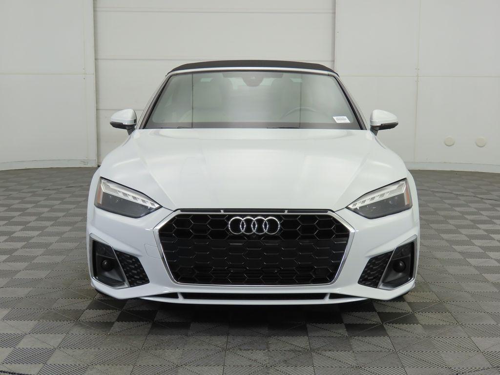 used 2023 Audi A5 car, priced at $39,569