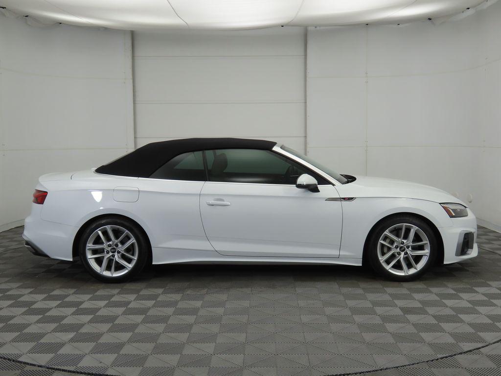 used 2023 Audi A5 car, priced at $39,569