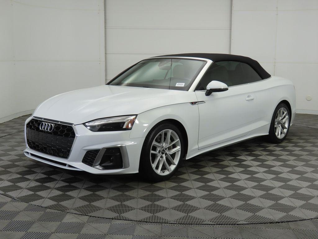 used 2023 Audi A5 car, priced at $39,569