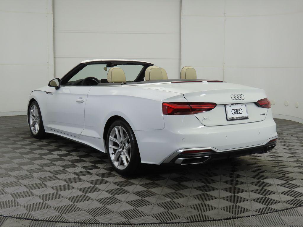 used 2023 Audi A5 car, priced at $39,569