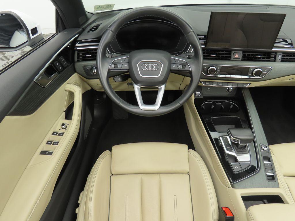 used 2023 Audi A5 car, priced at $39,569