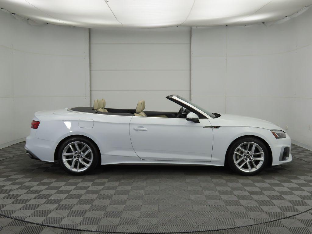 used 2023 Audi A5 car, priced at $39,569