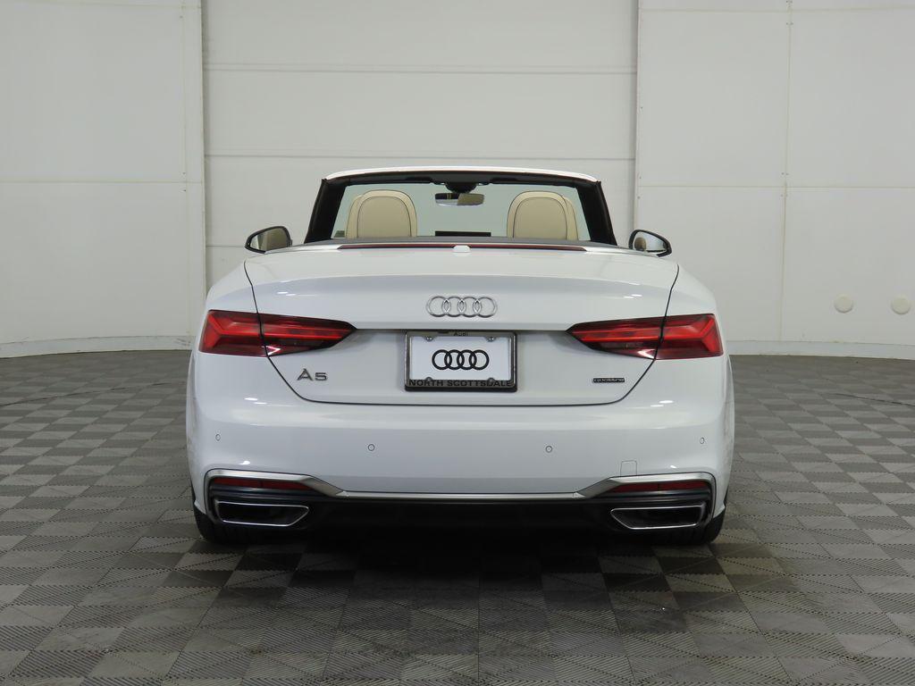 used 2023 Audi A5 car, priced at $39,569