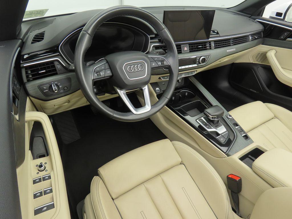 used 2023 Audi A5 car, priced at $39,569