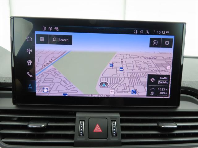new 2025 Audi Q5 car, priced at $69,385