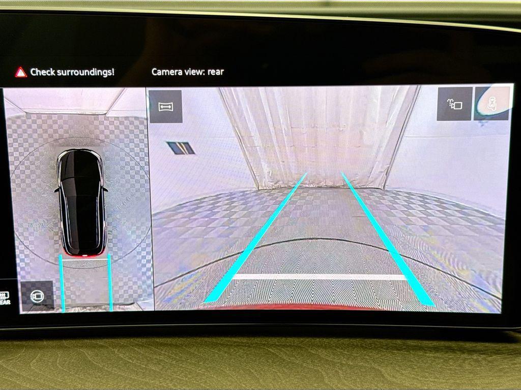 new 2025 Audi Q5 car, priced at $64,840