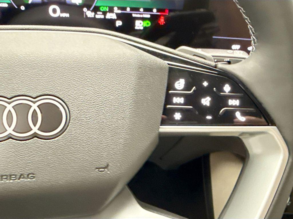 new 2025 Audi Q5 car, priced at $64,840