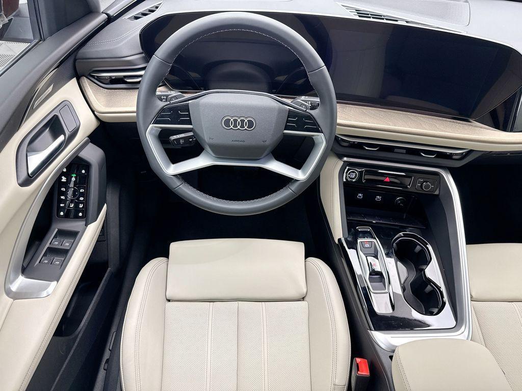 new 2025 Audi Q5 car, priced at $64,840