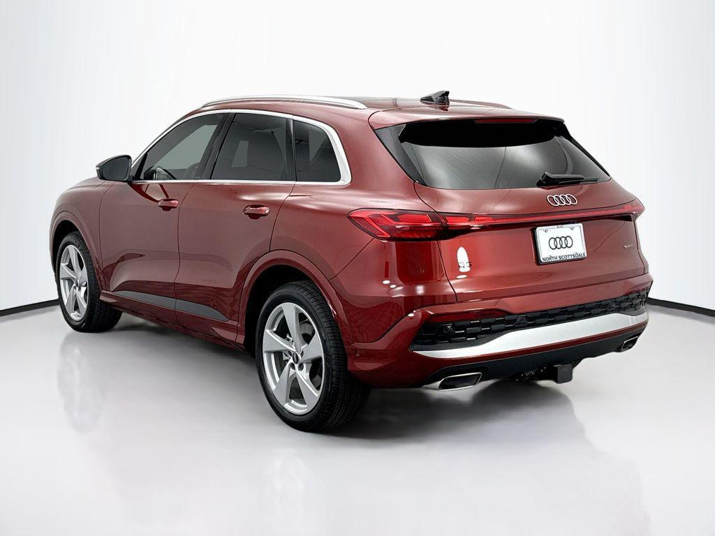 new 2025 Audi Q5 car, priced at $64,840