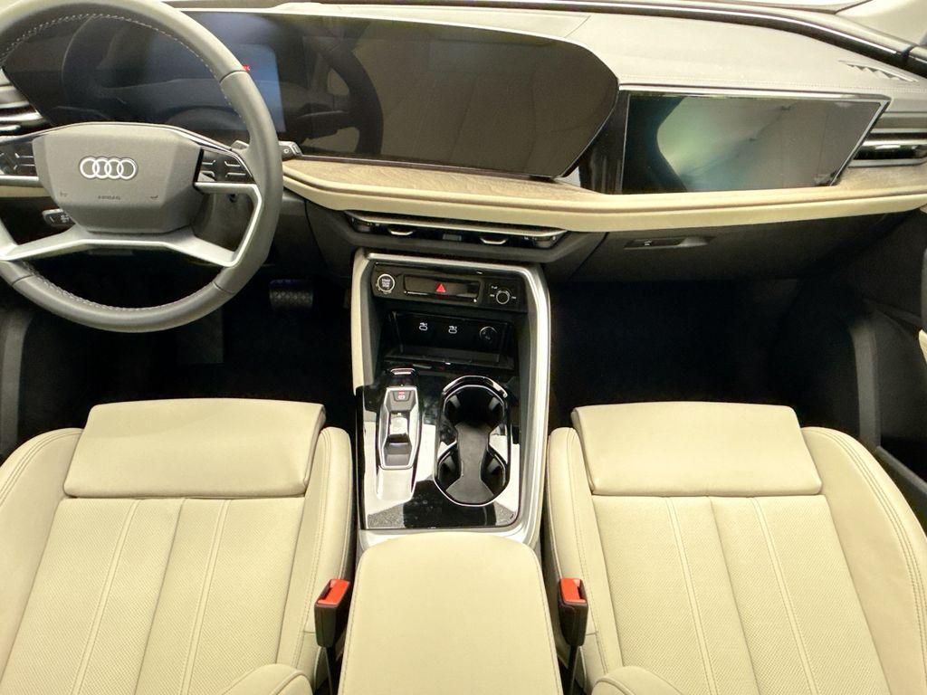 new 2025 Audi Q5 car, priced at $64,840