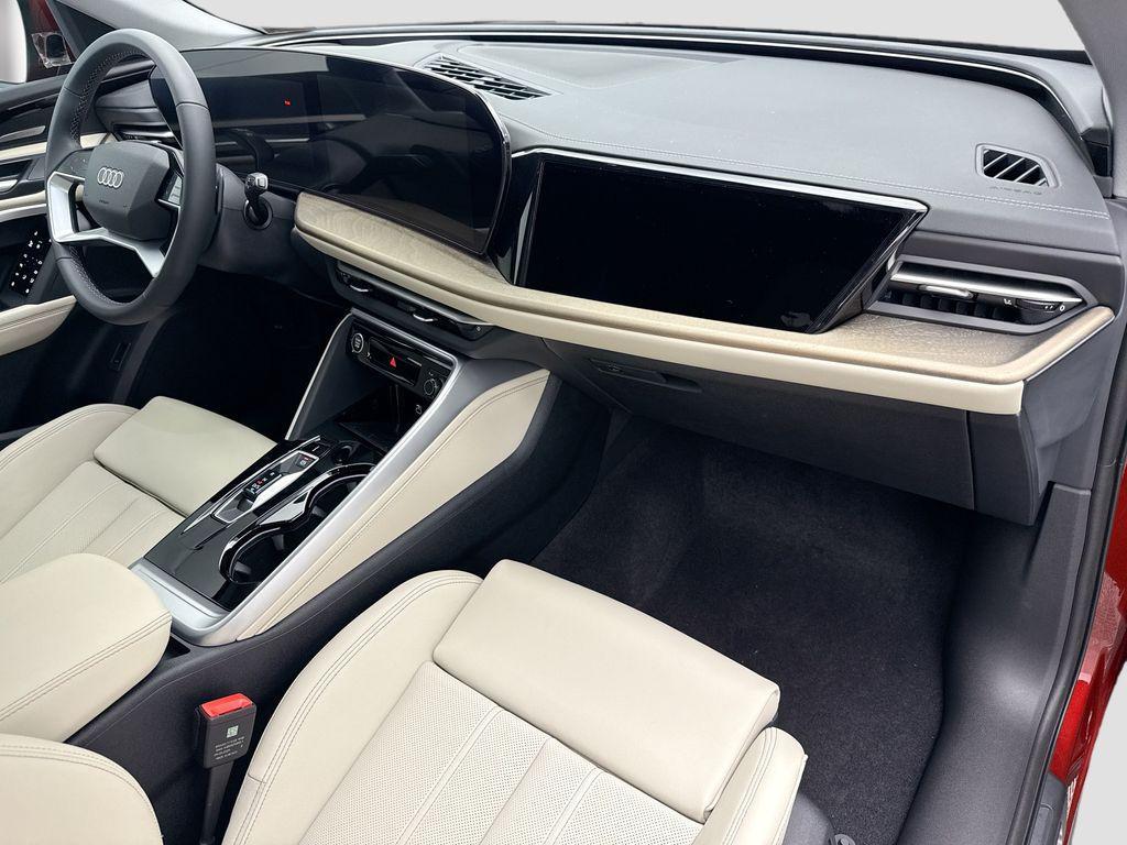 new 2025 Audi Q5 car, priced at $64,840