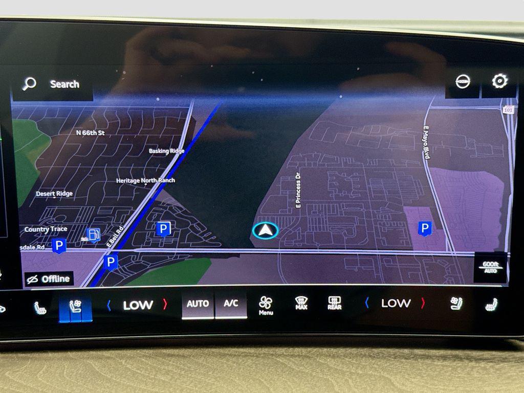 new 2025 Audi Q5 car, priced at $64,840