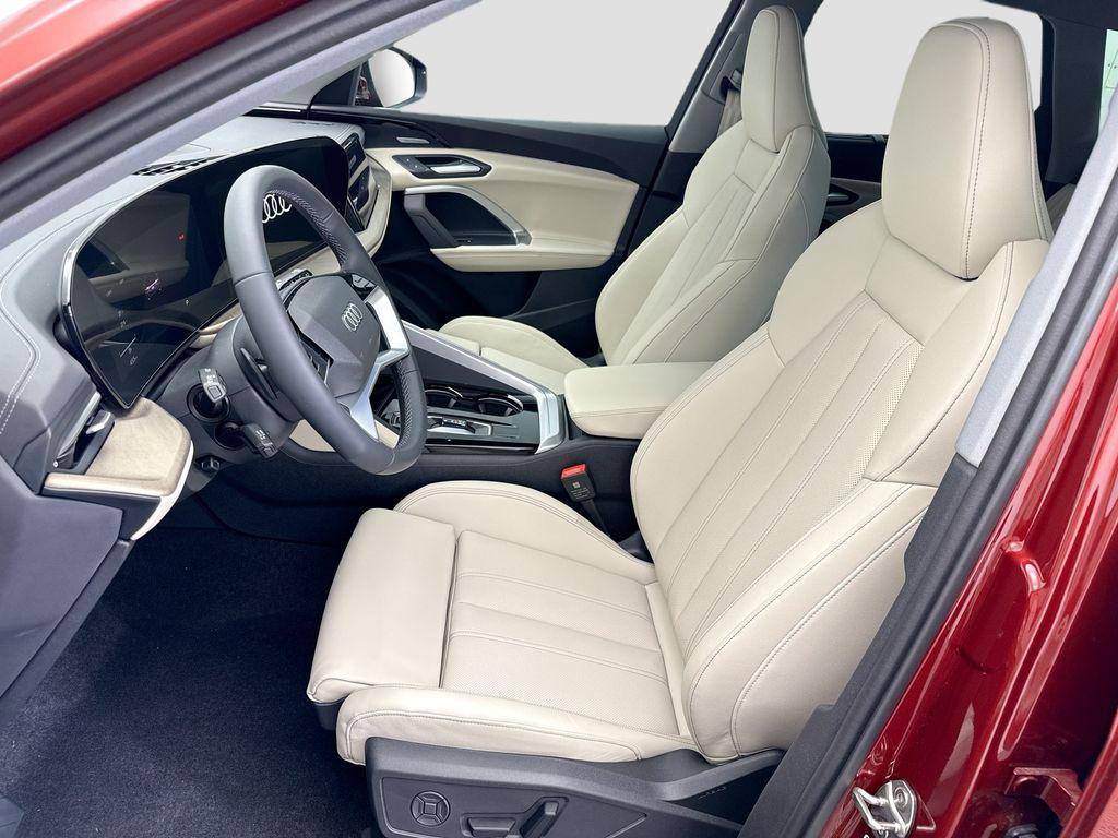 new 2025 Audi Q5 car, priced at $64,840