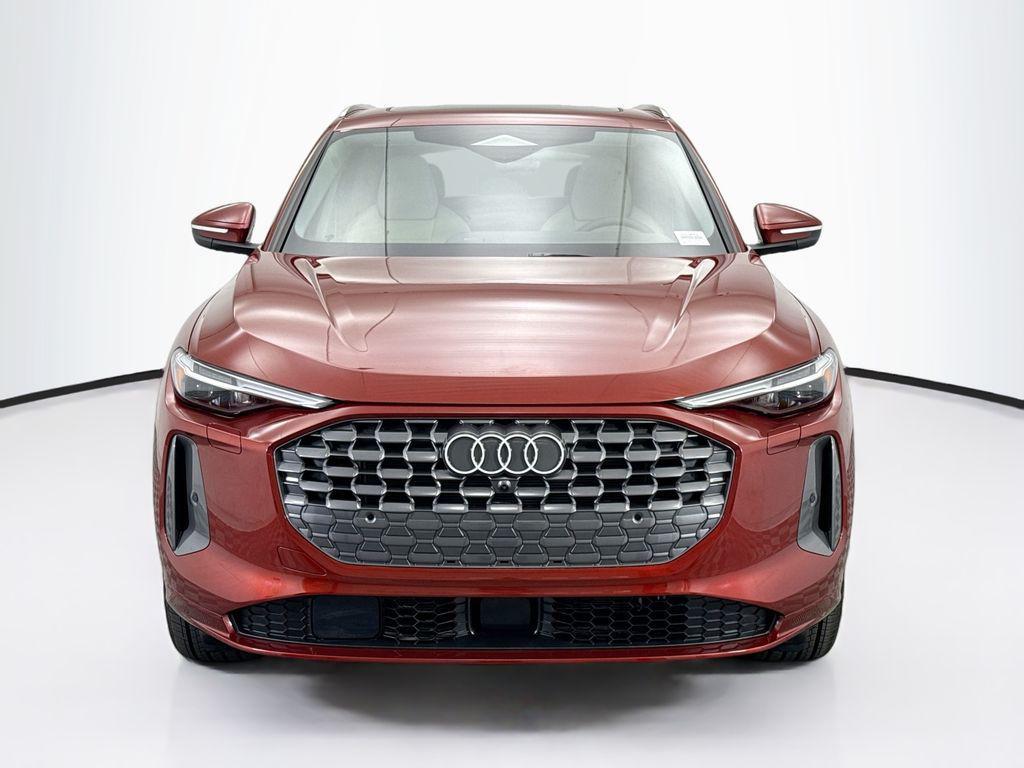 new 2025 Audi Q5 car, priced at $64,840