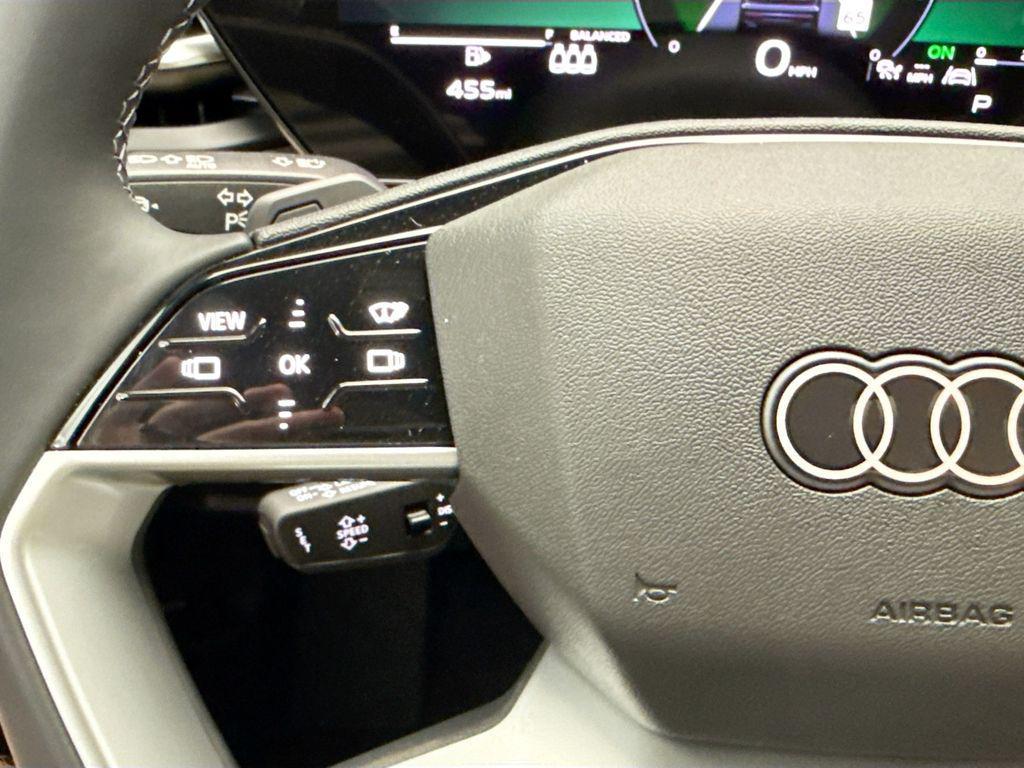 new 2025 Audi Q5 car, priced at $64,840