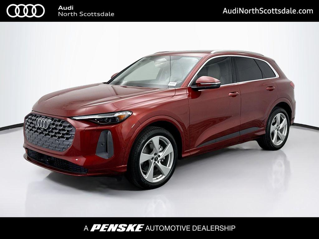 new 2025 Audi Q5 car, priced at $64,840