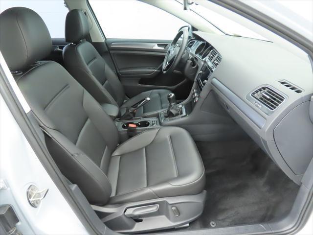 used 2020 Volkswagen Golf car, priced at $19,644