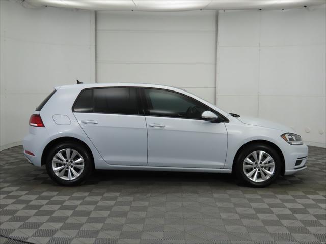 used 2020 Volkswagen Golf car, priced at $19,644