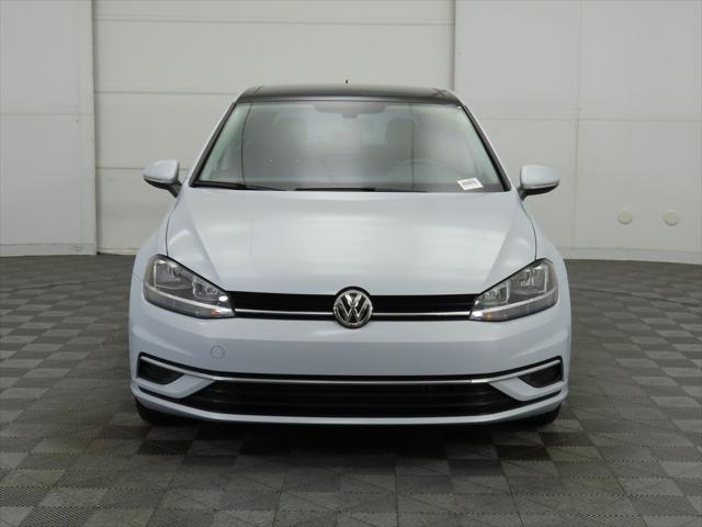 used 2020 Volkswagen Golf car, priced at $19,644